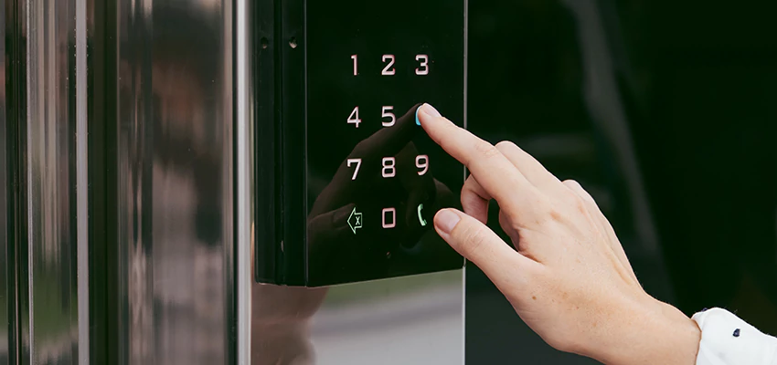 Keyless Door Entry System in Lehigh Acres, FL